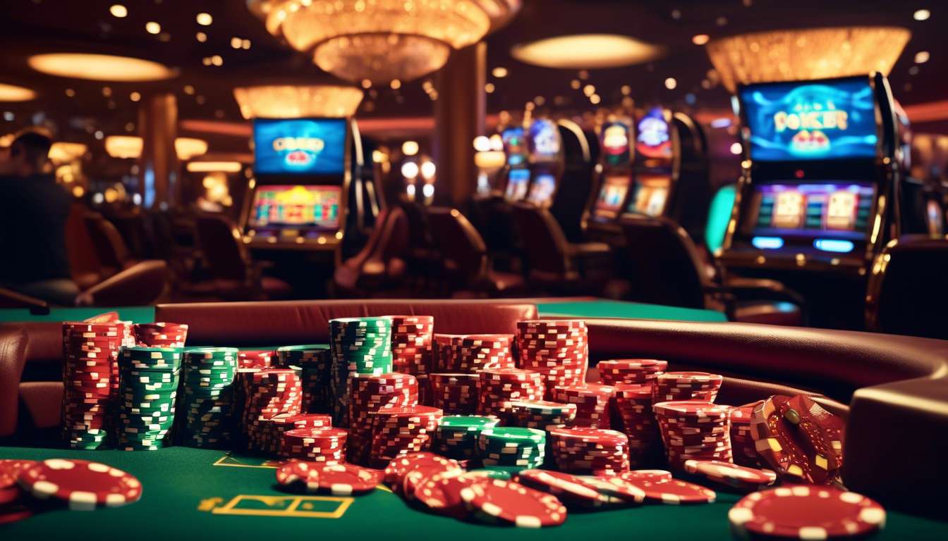 10 Most Entertaining Casino Games to Try This Year