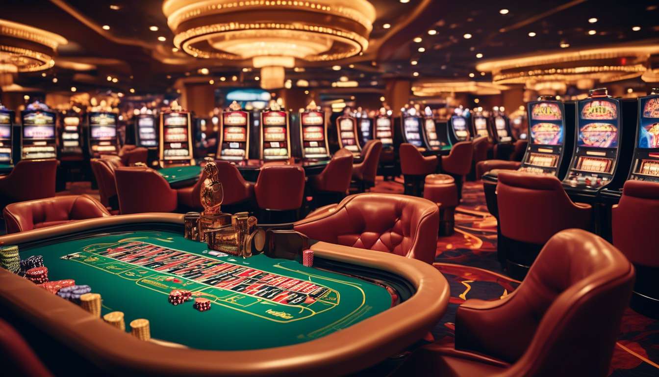 6 Common Casino Game Misconceptions Debunked
