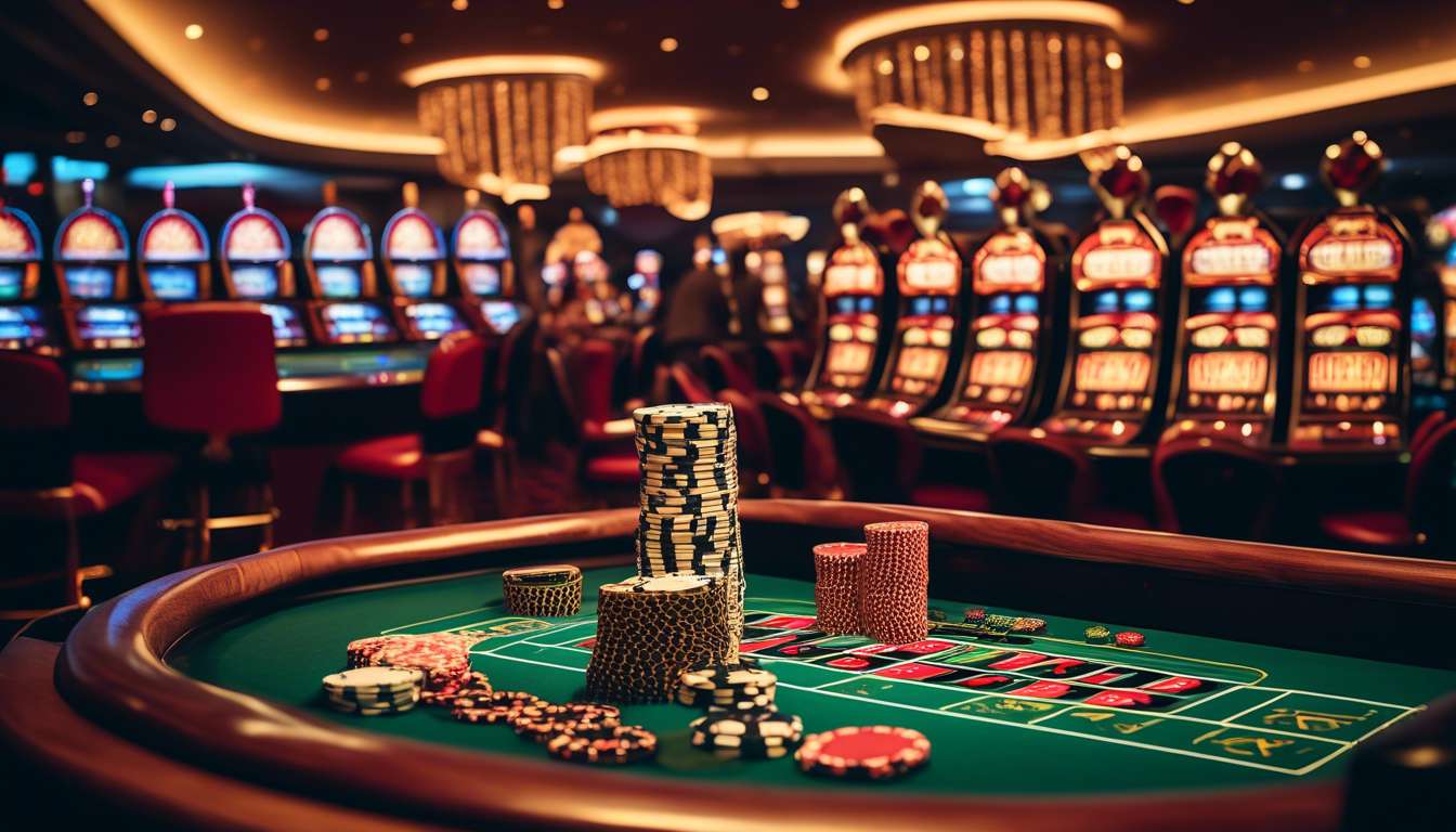 7 Classic Casino Games Explained for New Players