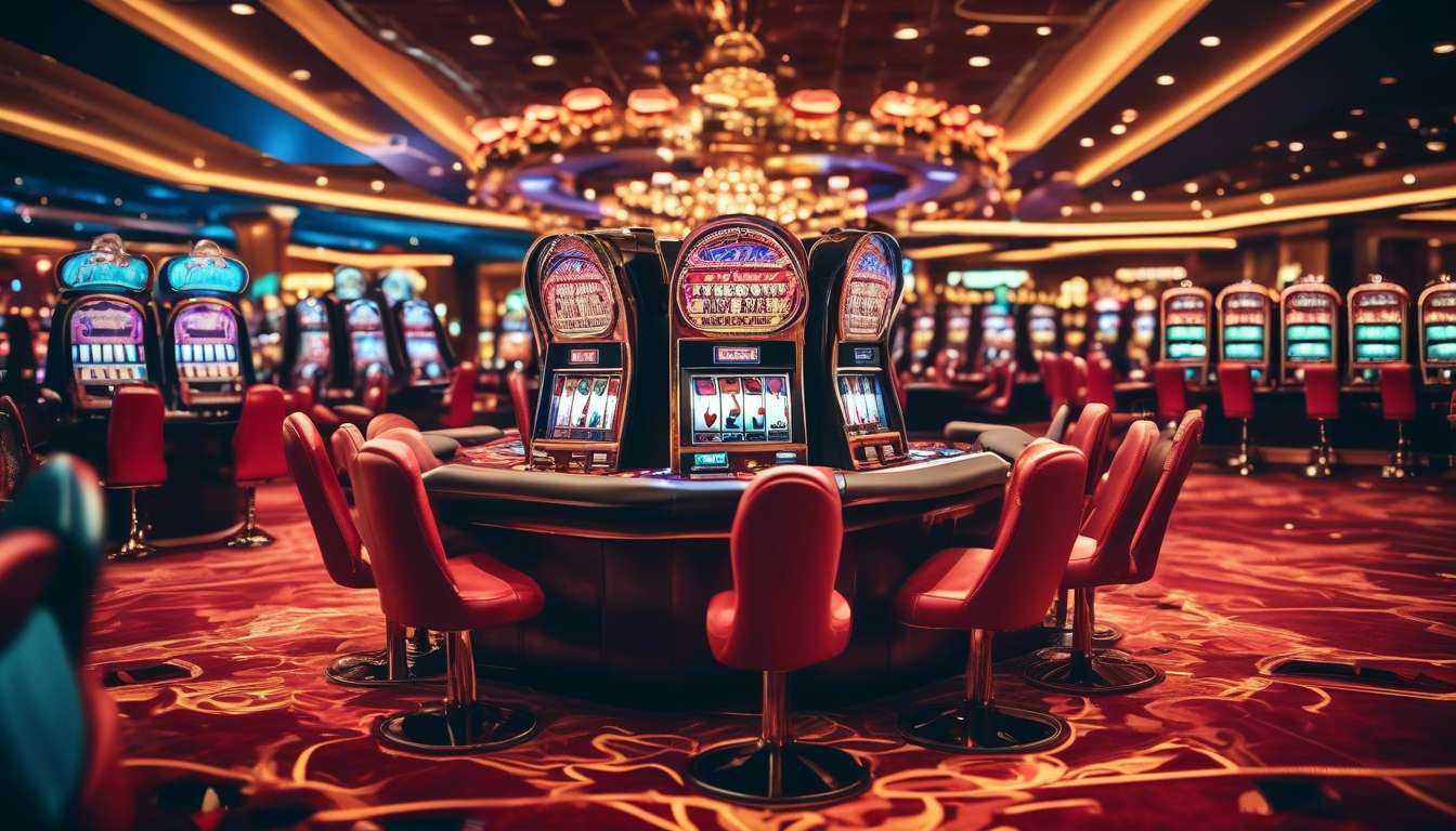 Exploring the Best Casino Games for Every Type of Player
