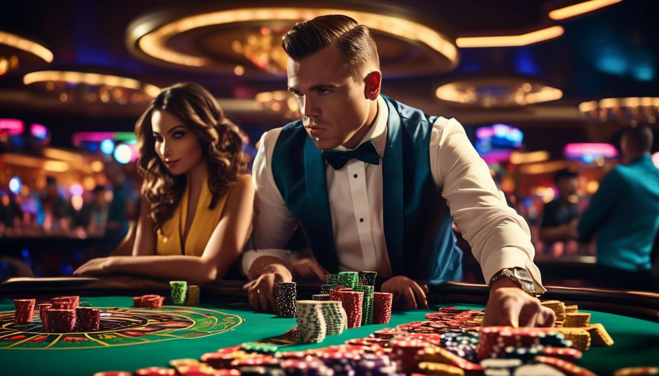 Casino Tips for Choosing the Right Game