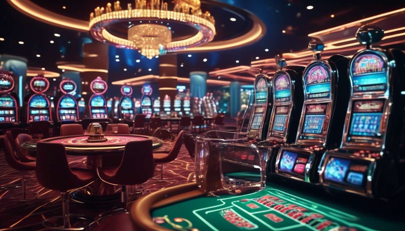 Exploring the Rise of Online Gambling in the Digital Age