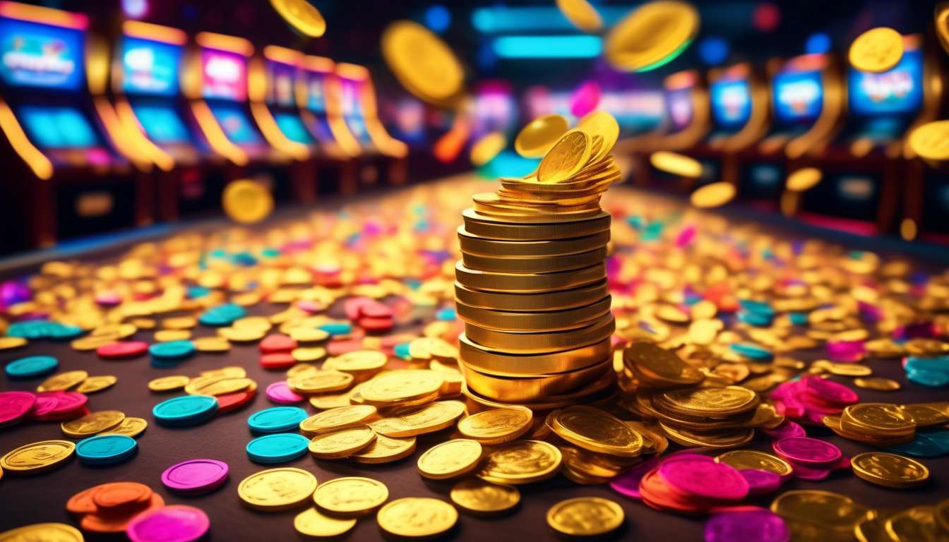 Mastering the Art of Online Slots for Big Wins