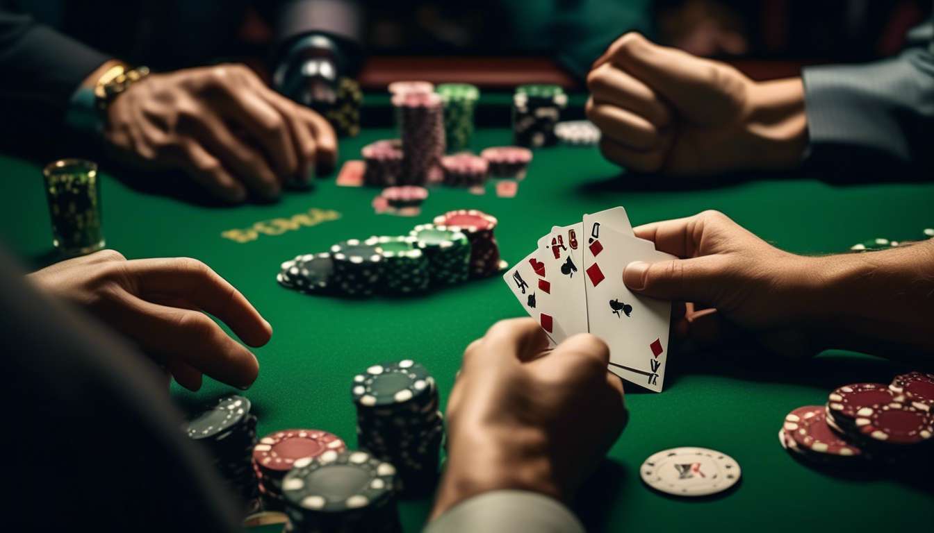 Mastering the Game of Poker for Beginners