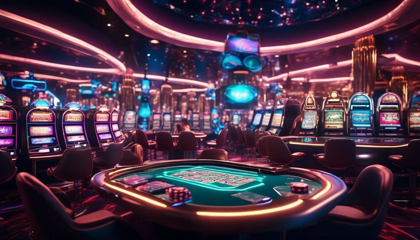 Top 8 Online Casino Trends That Are Changing 2025